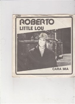 Single Roberto - Little Lou - 0