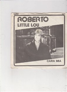 Single Roberto - Little Lou