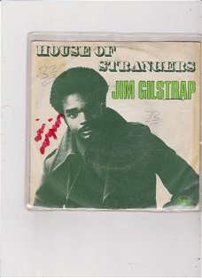 Single Jim Gilstrap - House of strangers