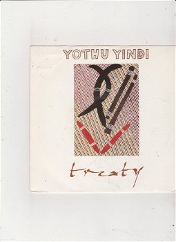 Single Yothu Yindi - Treaty - 0