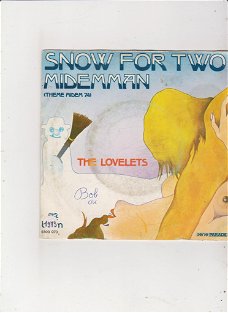 Single The Lovelets - Snow for two