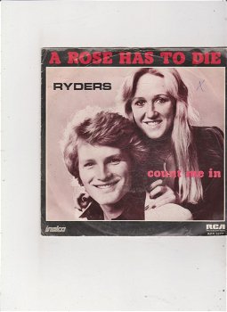 Single Ryders - A rose has to die - 0