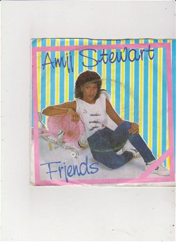 Single Amii Stewart - Friends - 0