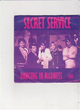 Single Secret Service - Dancing in madness - 0