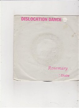 Single Dislocation Dance - Rosemary - 0