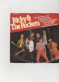 Single Ricky & The Rockets - 0