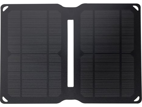 Solar Charger 10W 2x USB - 0