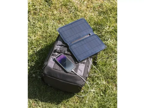 Solar Charger 10W 2x USB - 2