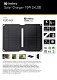 Solar Charger 10W 2x USB - 4 - Thumbnail