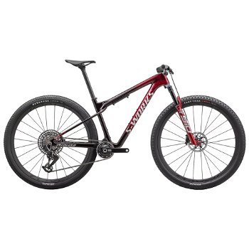 2024 Specialized S-Works Epic Wc Mountain Bike - 0