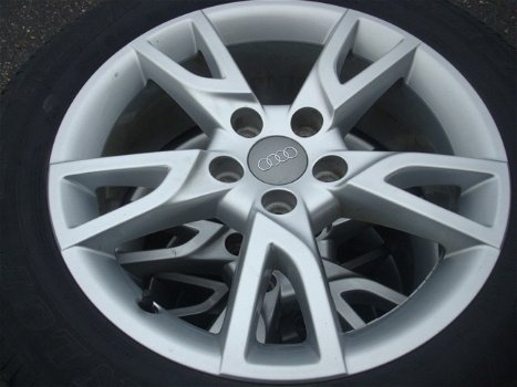 17’’Originele Audi Q3 SQ3 VW Tiguan 5x112 - 6