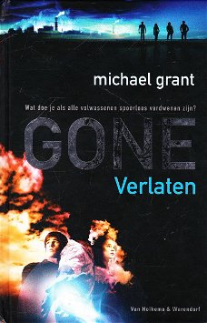 VERLATEN, GONE deel 1 - Michael Grant (2)