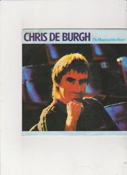 Single Chris de Burgh - The head and the heart - 0