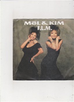Single Mel & Kim - F.L.M. - 0