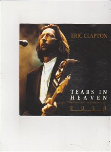 Single Eric Clapton - Tears in heaven