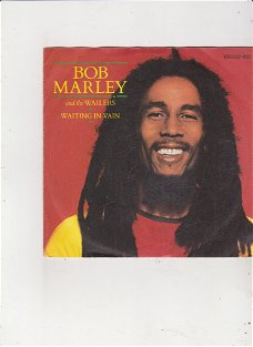 Single Bob Marley - Waiting in vain