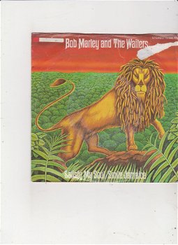 Single Bob Marley & The Wailers - Satisfy my soul - 0