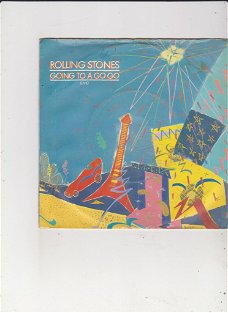 Single The Rolling Stones - Going to a go go