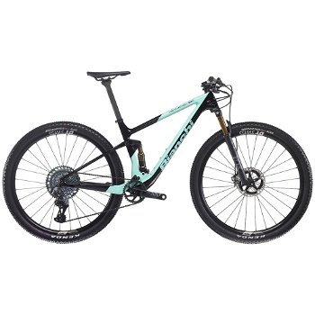 2024 Bianchi Methanol 9.1 CV FS Mountain Bike ( RACYCLESPORT ) - 0