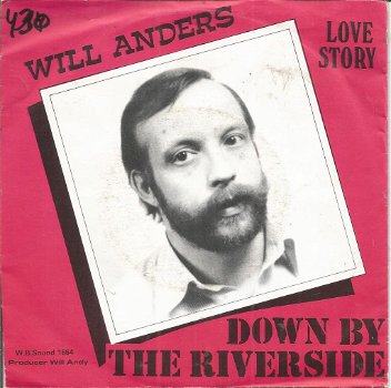 Will Anders – Down By The Riverside (1980) - 0