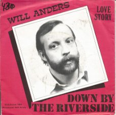 Will Anders – Down By The Riverside (1980)