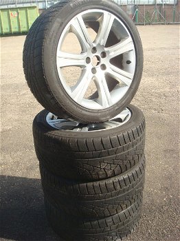 18''Originele Jaguar XF 18 8.5 J 5x108 - 6