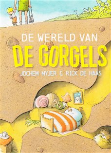 DE WERELD VAN DE GORGELS - Jochem Myjer