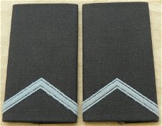 Rang Onderscheiding, DT, Soldaat 2e Klasse, Koninklijke Luchtmacht, jaren'80/'90.(Nr.2)