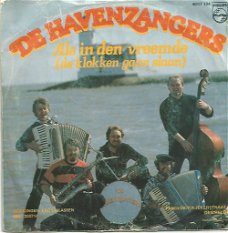 De Havenzangers – Als In Den Vreemde (1981)