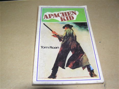 Apachen Kid - Tom Roan - 0