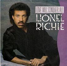 Lionel Richie – Love Will Conquer All (1986)