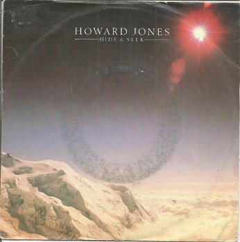 Howard Jones – Hide & Seek (1984) - 0