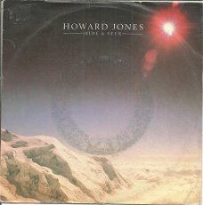 Howard Jones – Hide & Seek (1984)