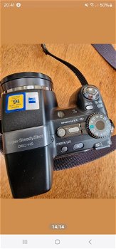 Digitale fotocamera Sony super cyber shot - 0