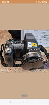 Digitale fotocamera Sony super cyber shot - 1