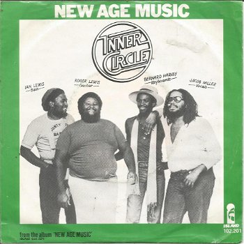 Inner Circle – New Age Music (1980) - 0