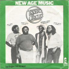 Inner Circle – New Age Music (1980)