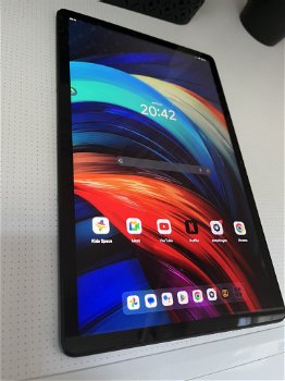 Z.g.a.n. Lenovo tab p11 gen2 met garantie doos en nieuwe snellader - 4