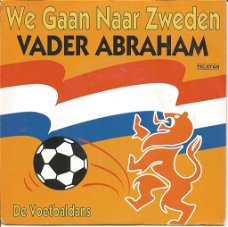 Vader Abraham – We Gaan Naar Zweden (1992)