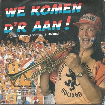 Holland– We Komen D'r Aan! (1988) - 0