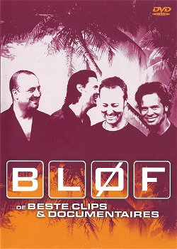 Bløf – De Beste Clips & Documentaires (DVD) Nieuw - 0