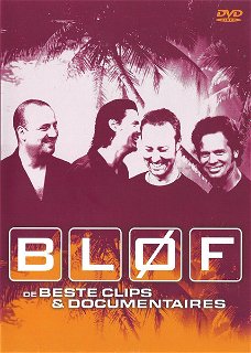Bløf – De Beste Clips & Documentaires (DVD) Nieuw
