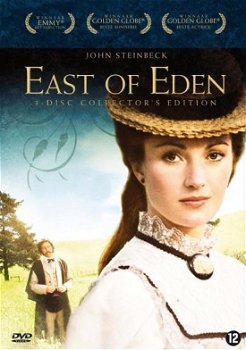 East Of Eden (3 DVD) Nieuw - 0