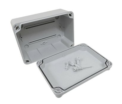 kunstof junction box IP67 - 1