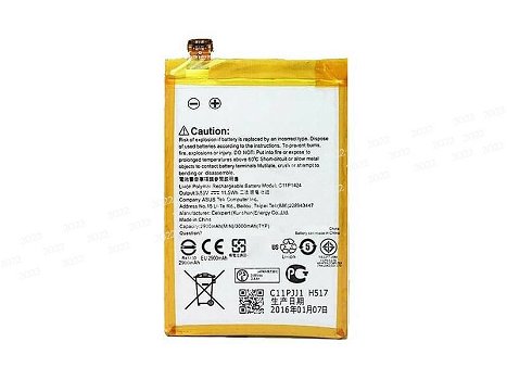 New Battery Smartphone Batteries ASUS 3.85V 3000mAh/11.5WH - 0