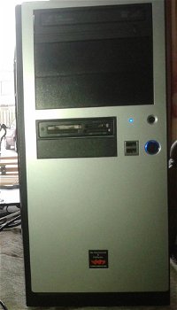 Een oude Core2Duo pc - 2