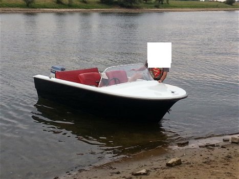 Te koop, Almar speedboot - 2