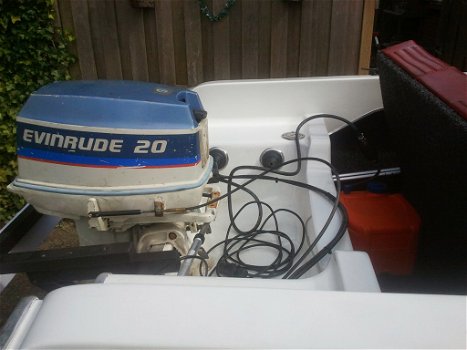 Te koop, Almar speedboot - 3