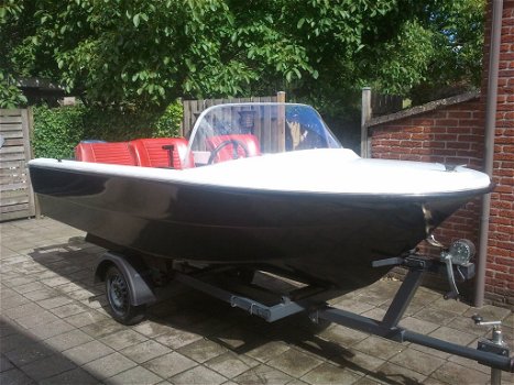 Te koop, Almar speedboot - 5