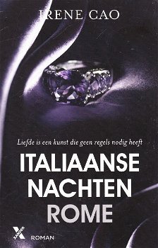 ITALIAANSE NACHTEN TRILOGIE - Irene Cao - 2